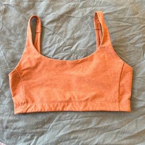 Outdoor voices sports bra